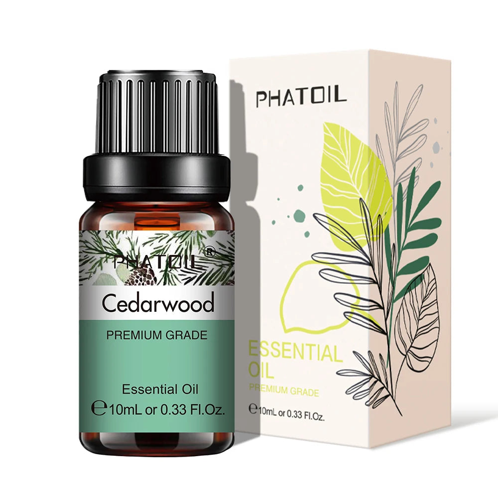 🌿 PHATOIL Natural Essential Oil – 10ml