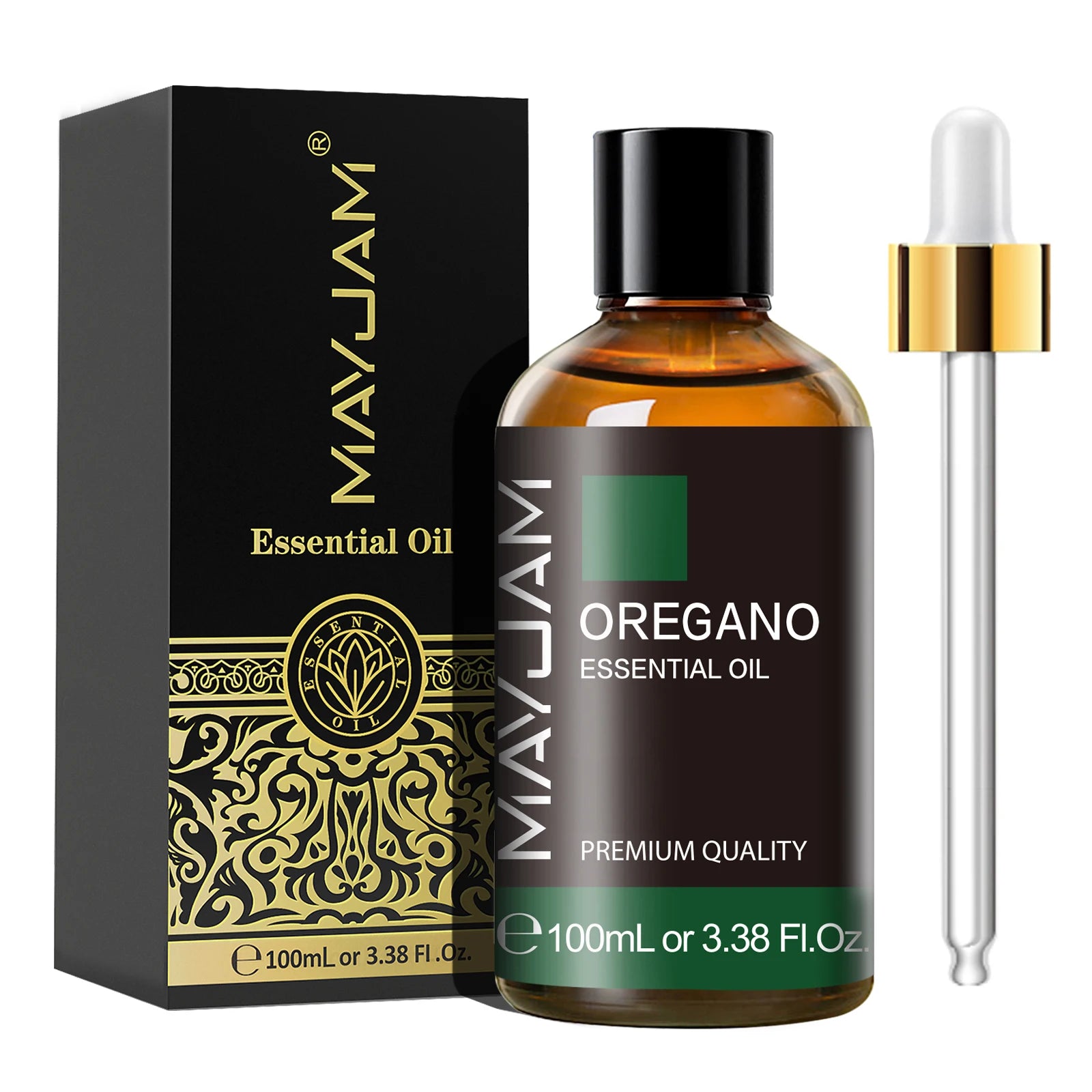 🌸 MAYJAM 100ML Essential Oil with Dropper