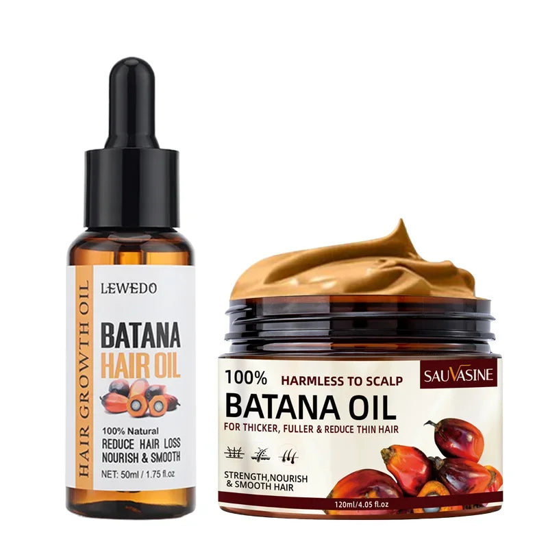 Batana Natural Hair Growth Cream