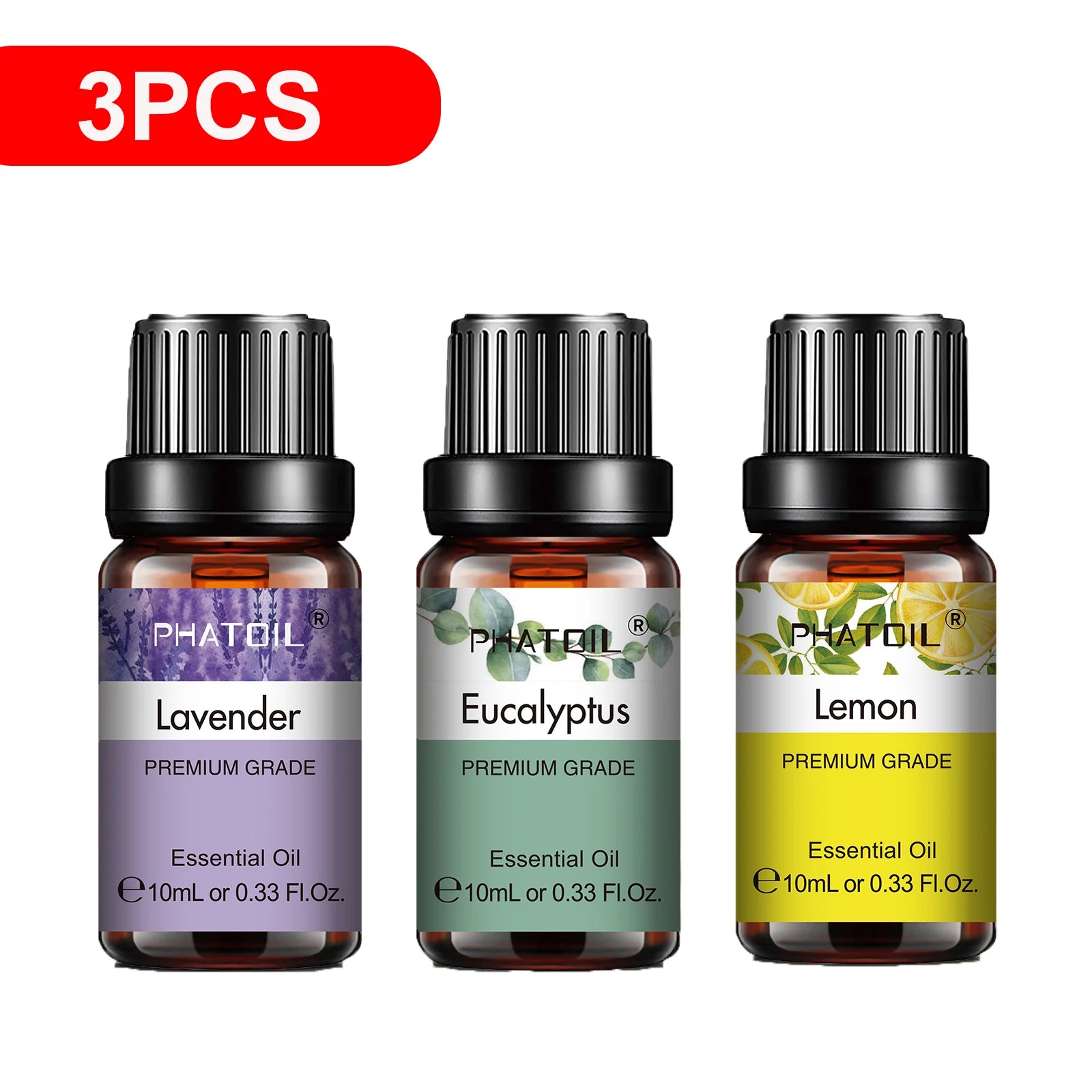 🌿 PHATOIL Natural Essential Oil – 10ml