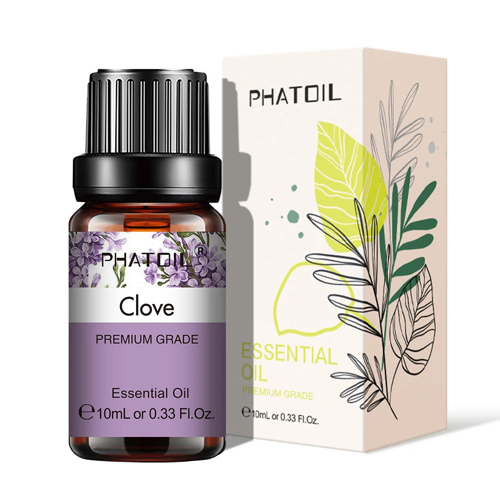 🌿 PHATOIL Natural Essential Oil – 10ml