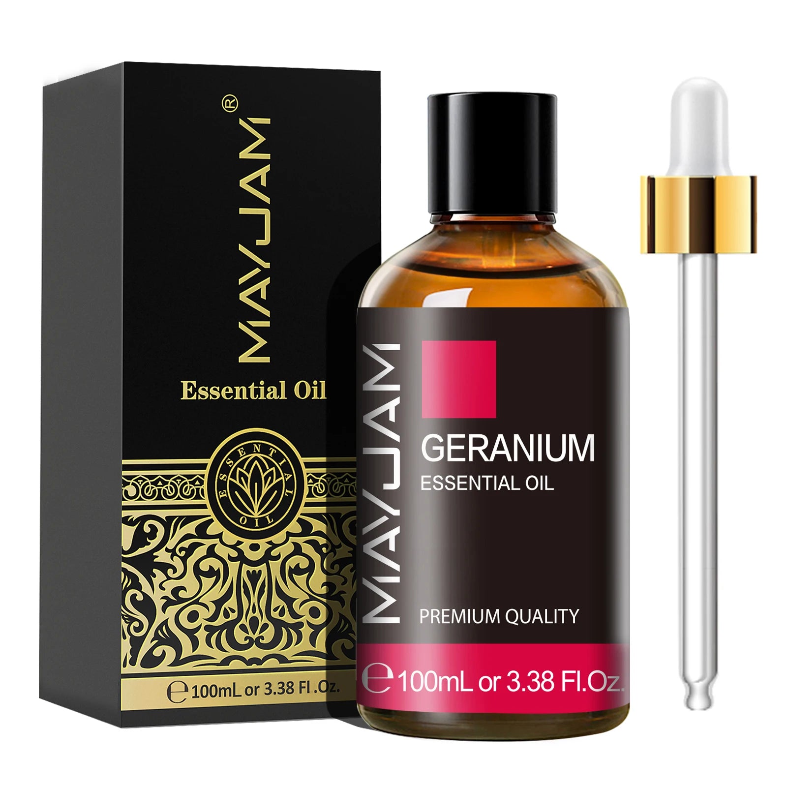 🌸 MAYJAM 100ML Essential Oil with Dropper