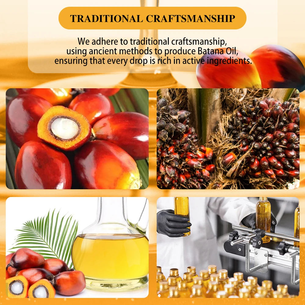 Batana Natural Hair Growth Cream