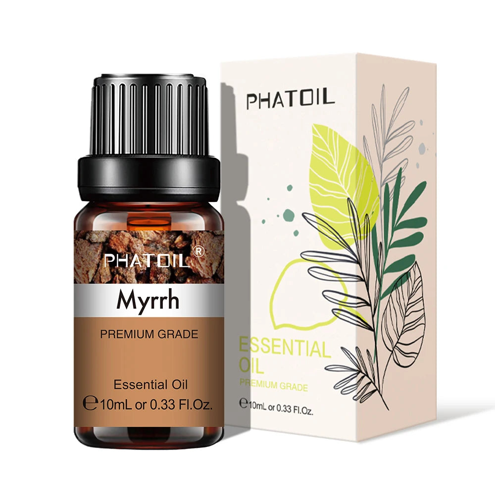 🌿 PHATOIL Natural Essential Oil – 10ml
