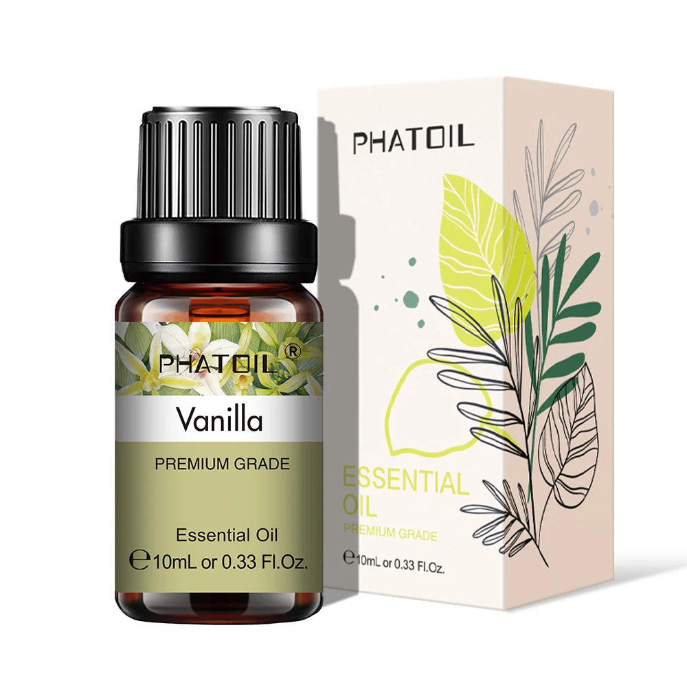 🌿 PHATOIL Natural Essential Oil – 10ml