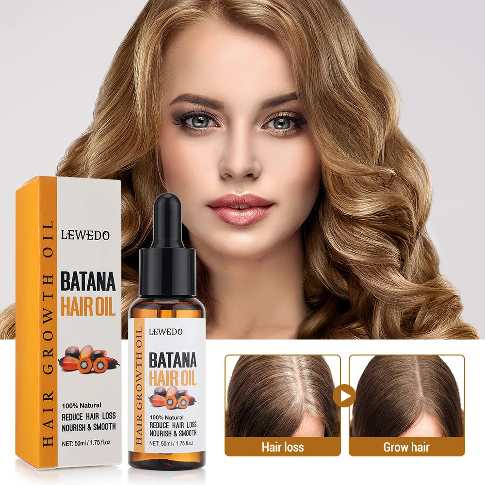 Batana Natural Hair Growth Cream