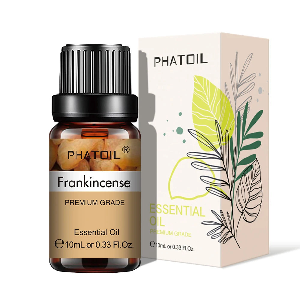 🌿 PHATOIL Natural Essential Oil – 10ml