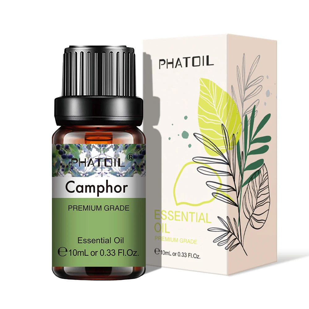 🌿 PHATOIL Natural Essential Oil – 10ml