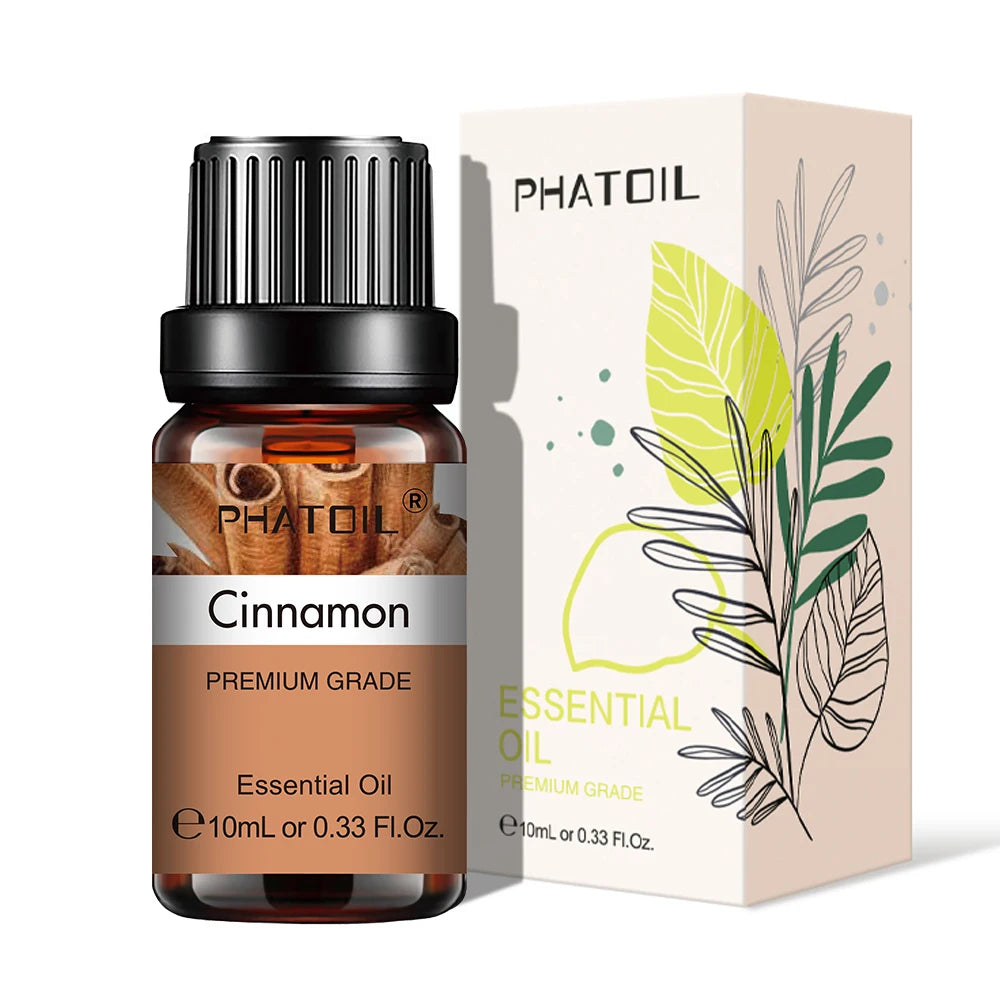 🌿 PHATOIL Natural Essential Oil – 10ml