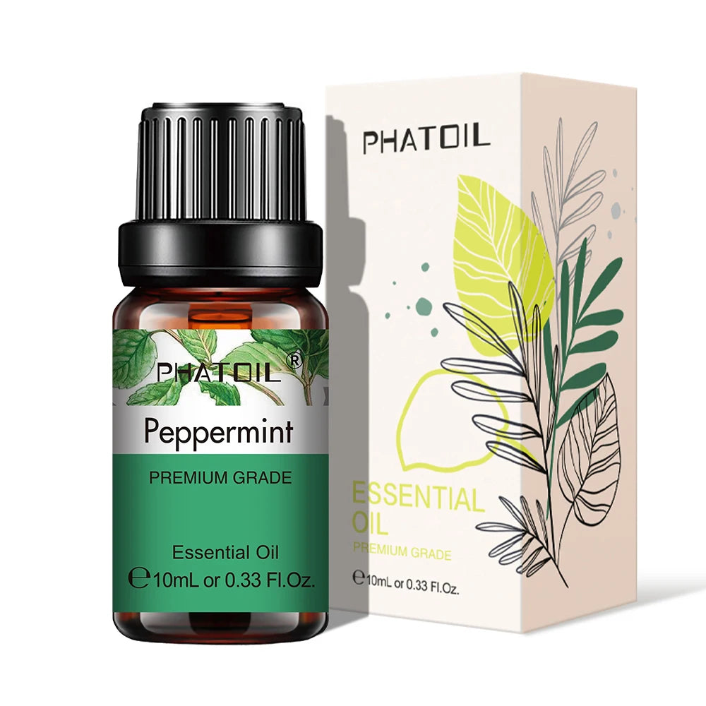 🌿 PHATOIL Natural Essential Oil – 10ml