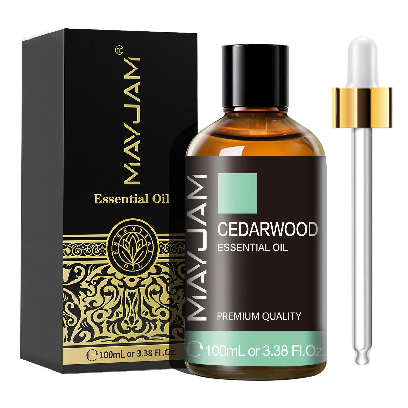 🌸 MAYJAM 100ML Essential Oil with Dropper