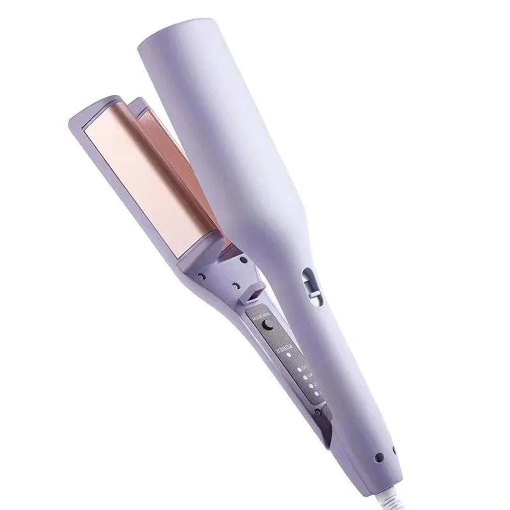 Deep Wave Hair Curler – Salon Curls in Minutes