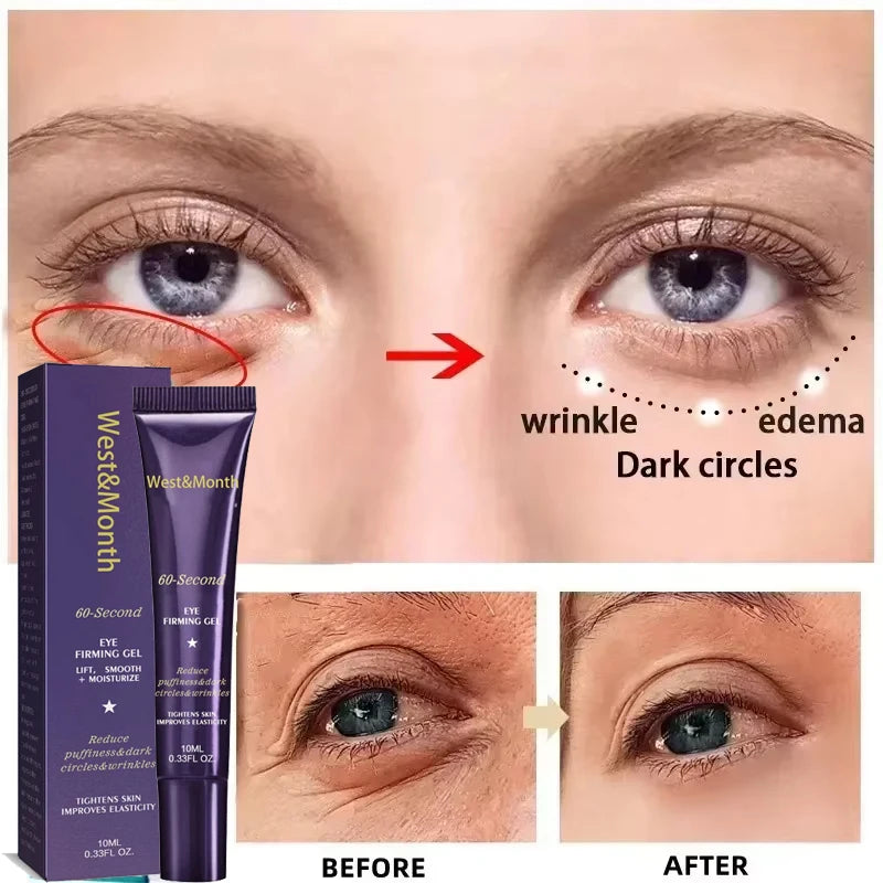 👁️ Instant Eye Bag Removal Cream