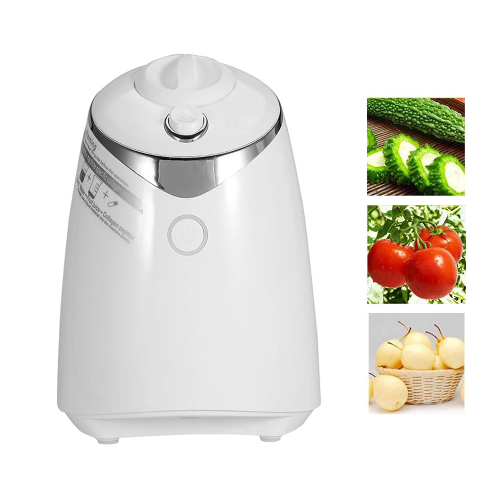 Facial Mask Maker Machine