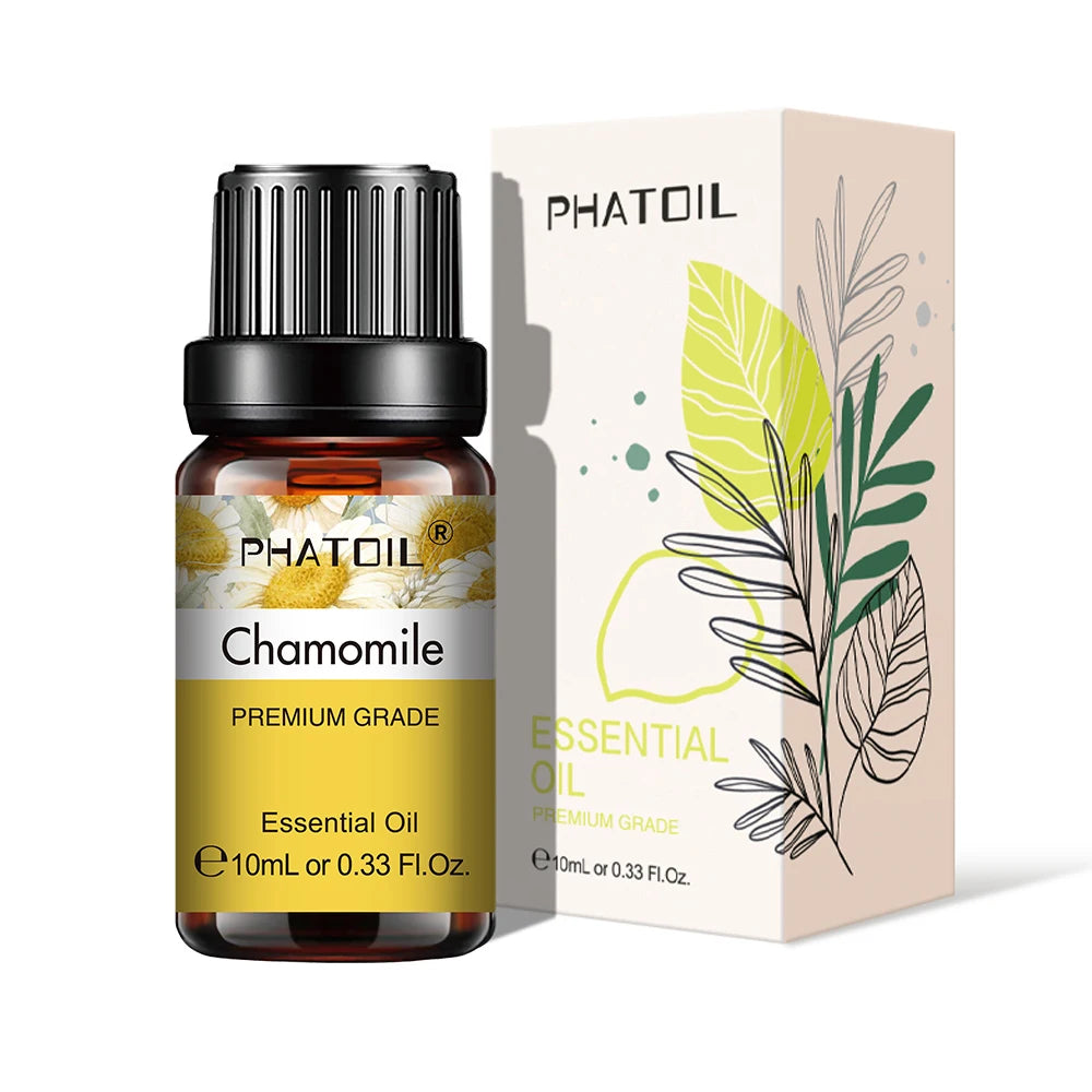 🌿 PHATOIL Natural Essential Oil – 10ml