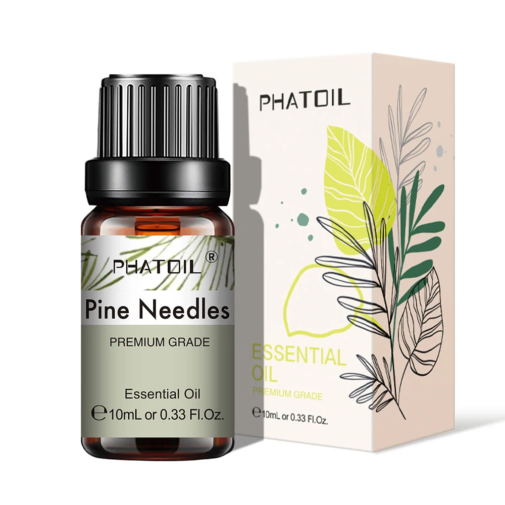 🌿 PHATOIL Natural Essential Oil – 10ml