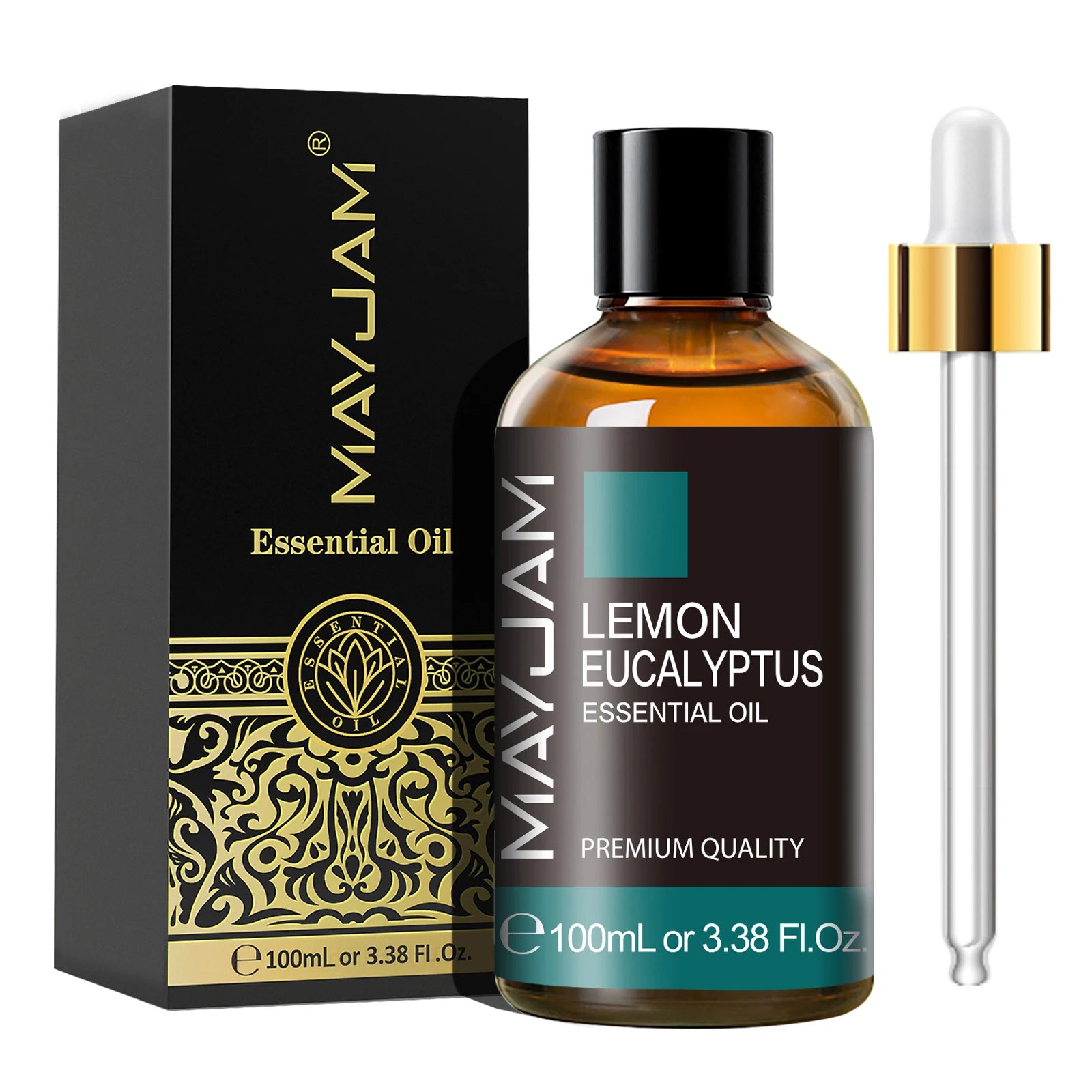 🌸 MAYJAM 100ML Essential Oil with Dropper