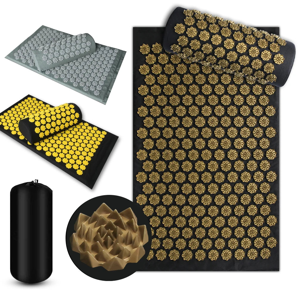 Acupressure Spike Massage Mat
