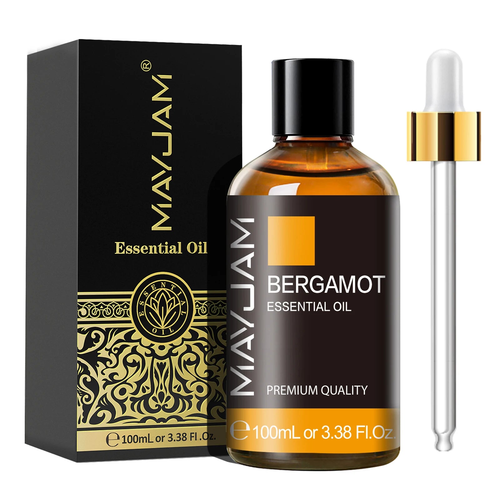 🌸 MAYJAM 100ML Essential Oil with Dropper