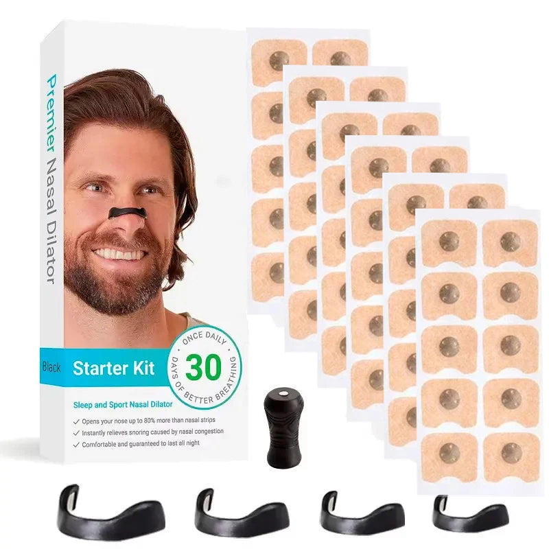 Anti-Snoring Nasal Breathing Kit