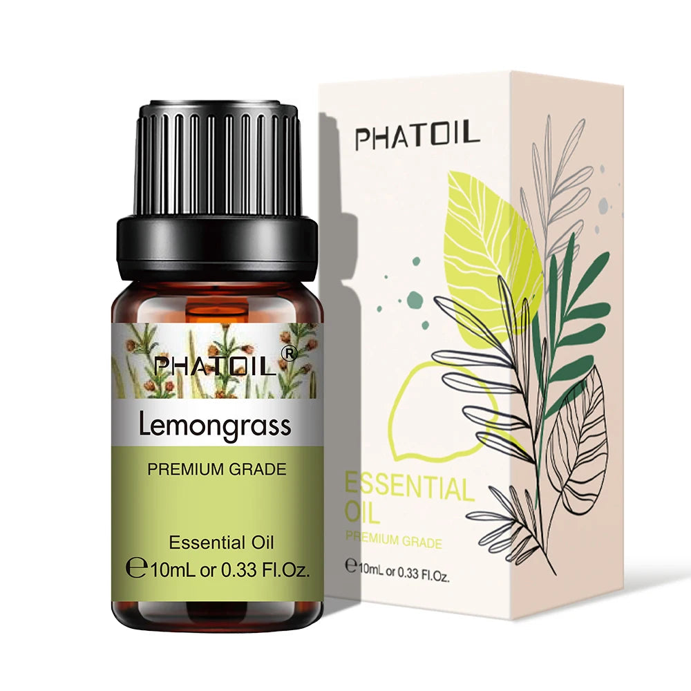 🌿 PHATOIL Natural Essential Oil – 10ml