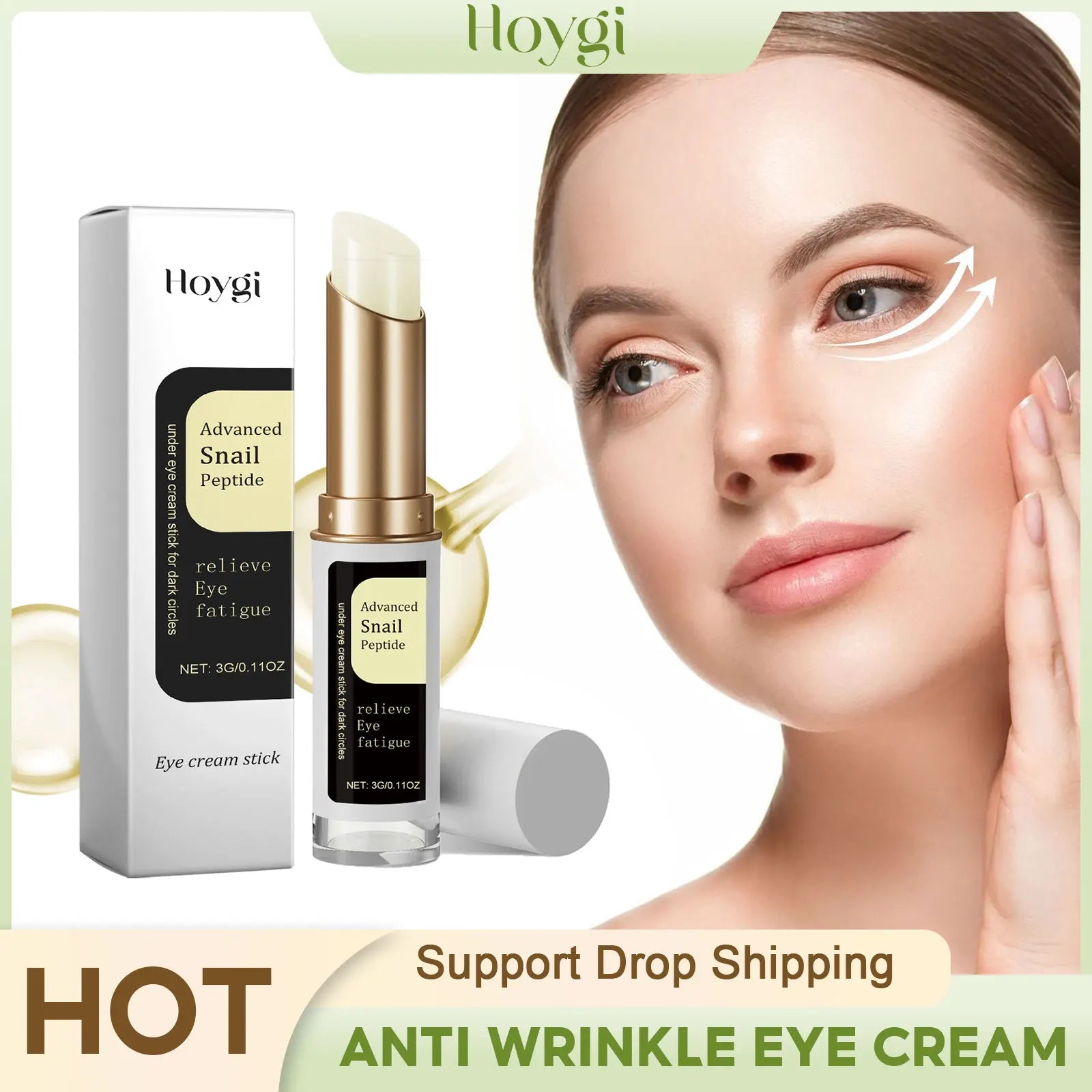 🐌 Snail Eye Cream