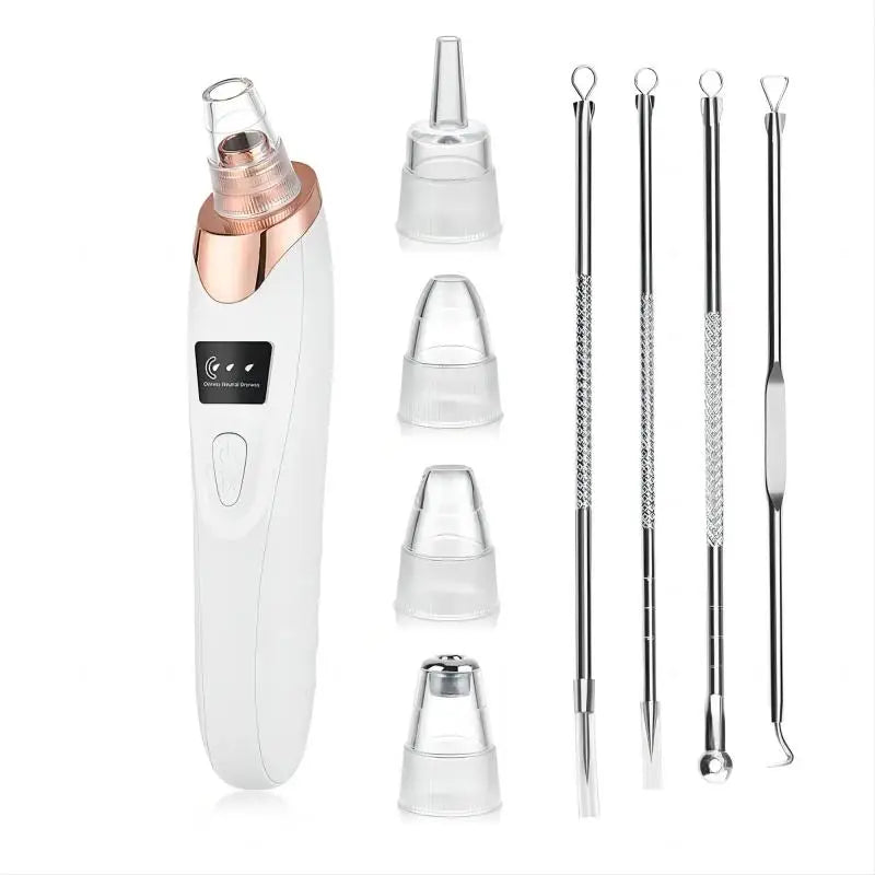 Pro Blackhead Vacuum – Deep Clean, Pore Perfect