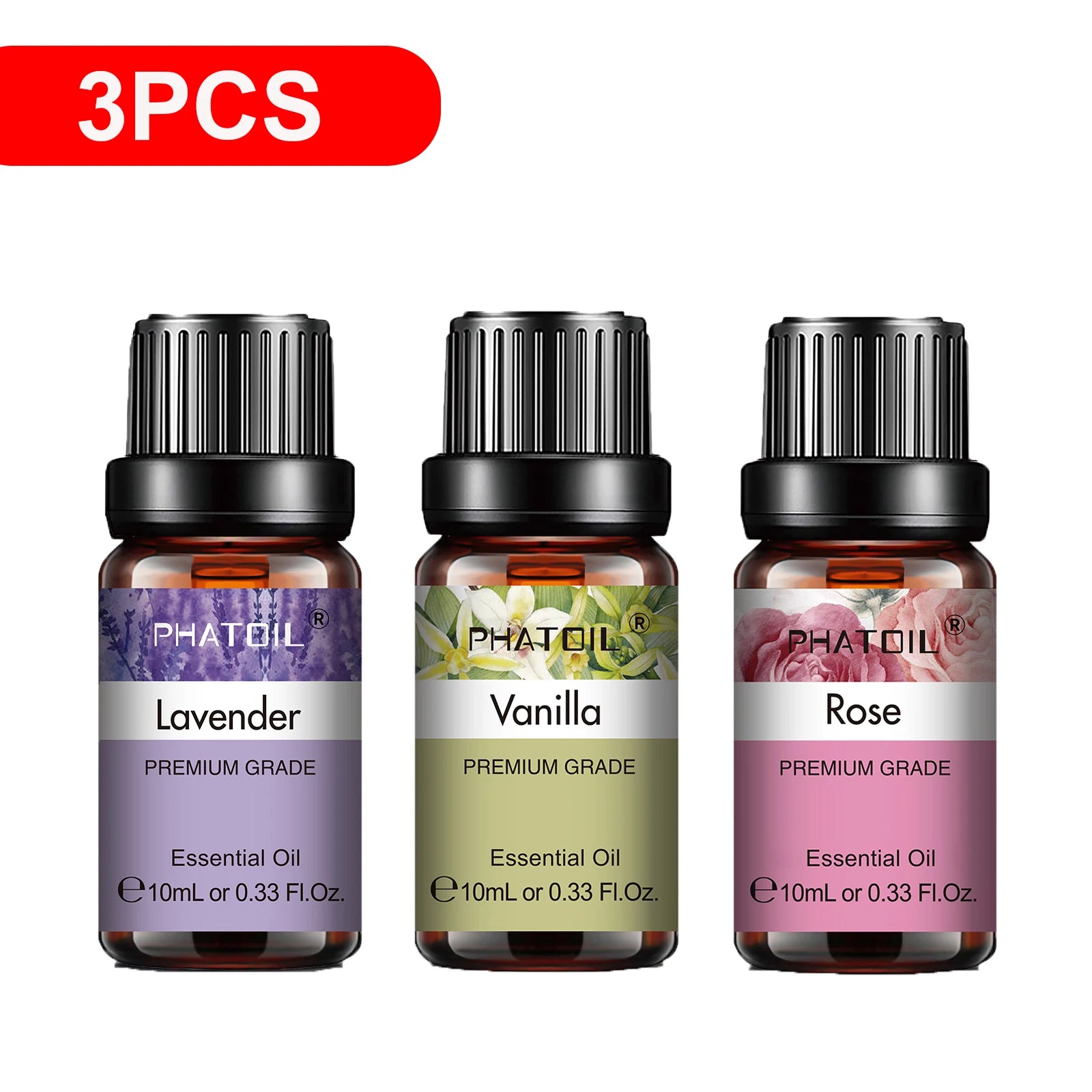 🌿 PHATOIL Natural Essential Oil – 10ml