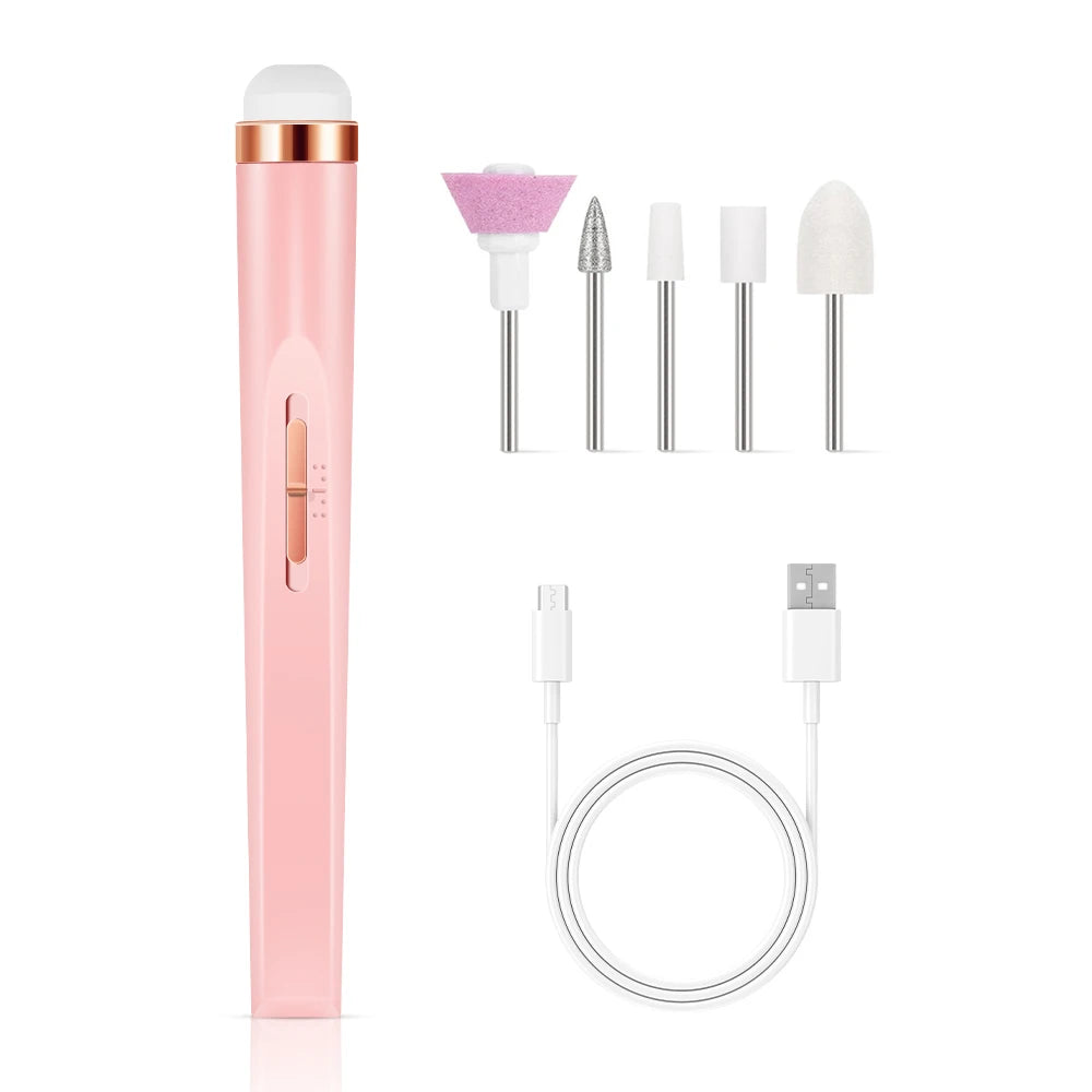 Portable Electric Nail Drill
