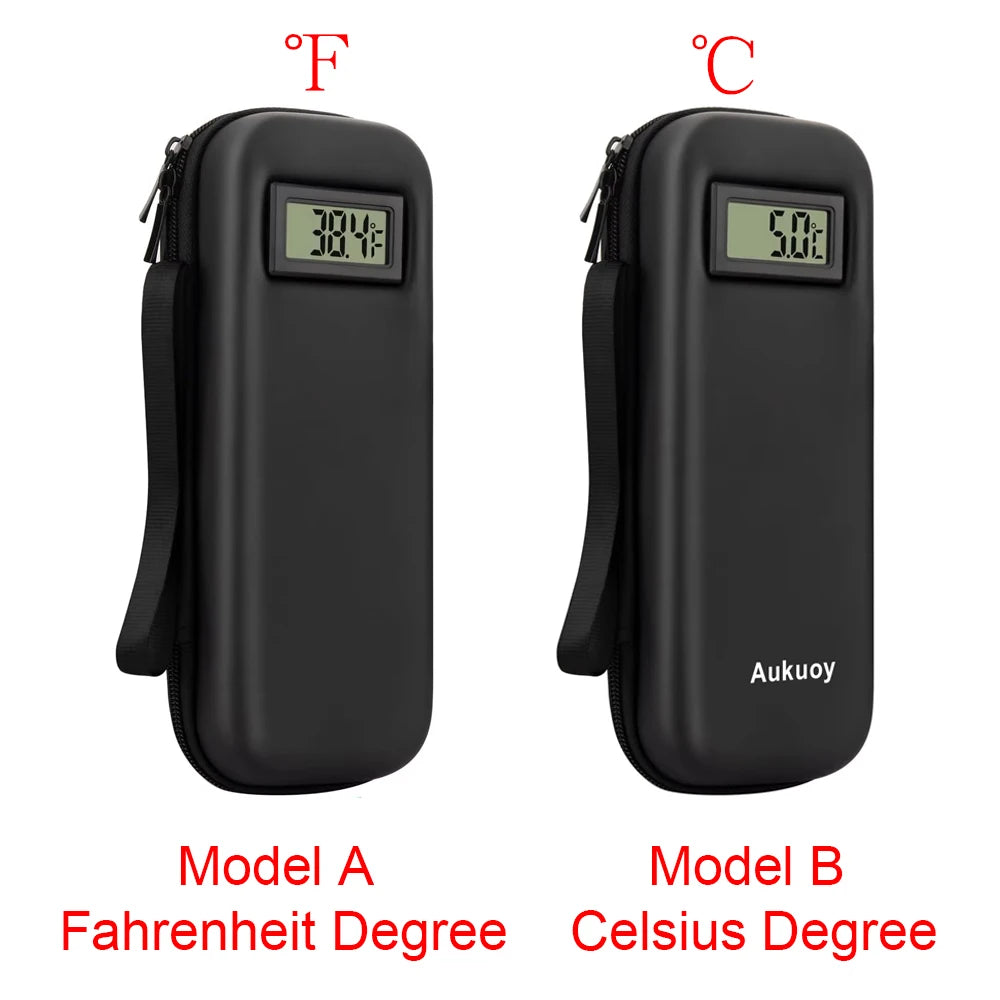 Insulin Cooler Travel Case