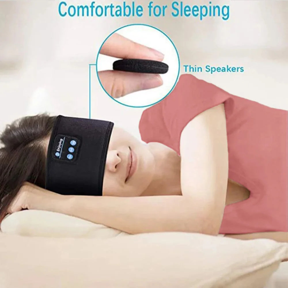 Bluetooth Sleep Headband