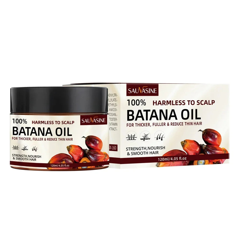 Batana Natural Hair Growth Cream