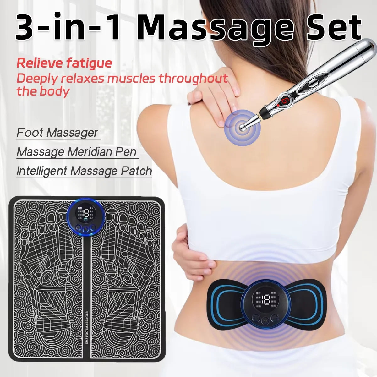 Home Massage Kit