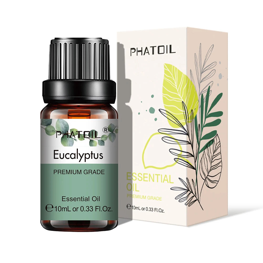 🌿 PHATOIL Natural Essential Oil – 10ml