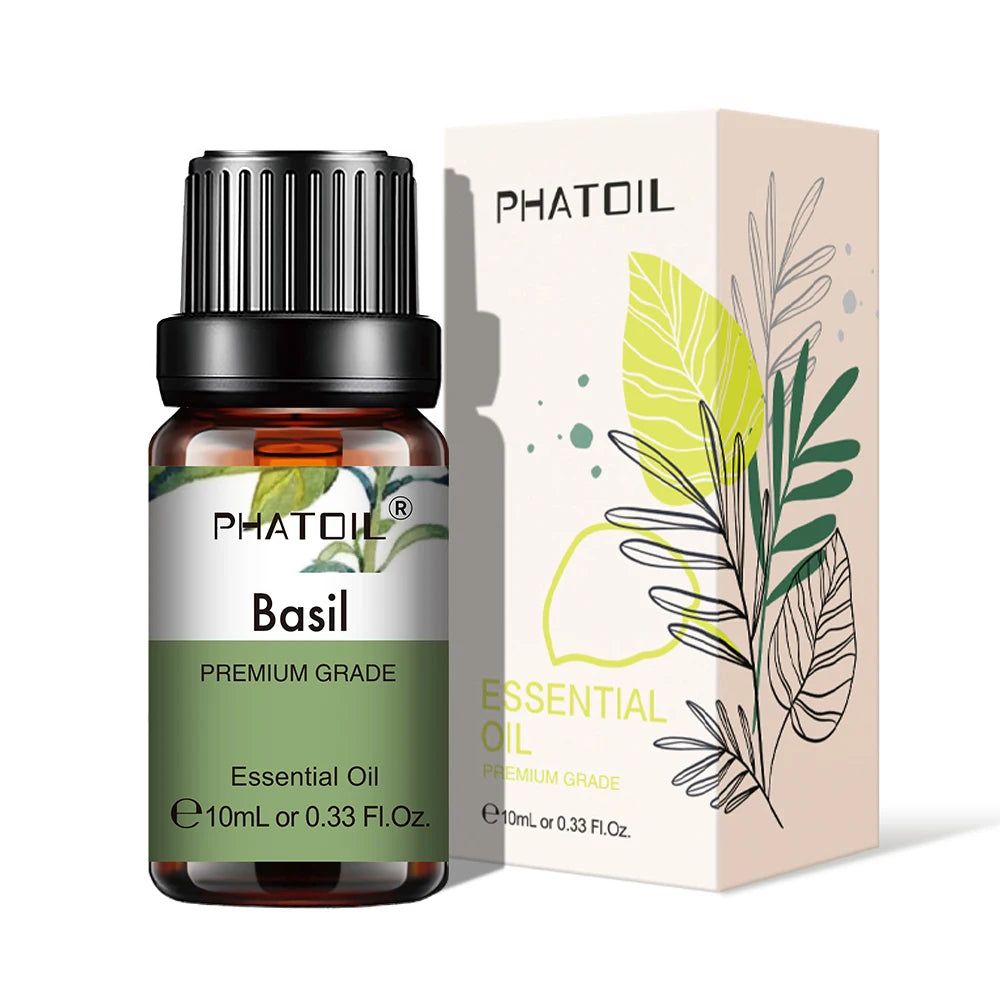 🌿 PHATOIL Natural Essential Oil – 10ml