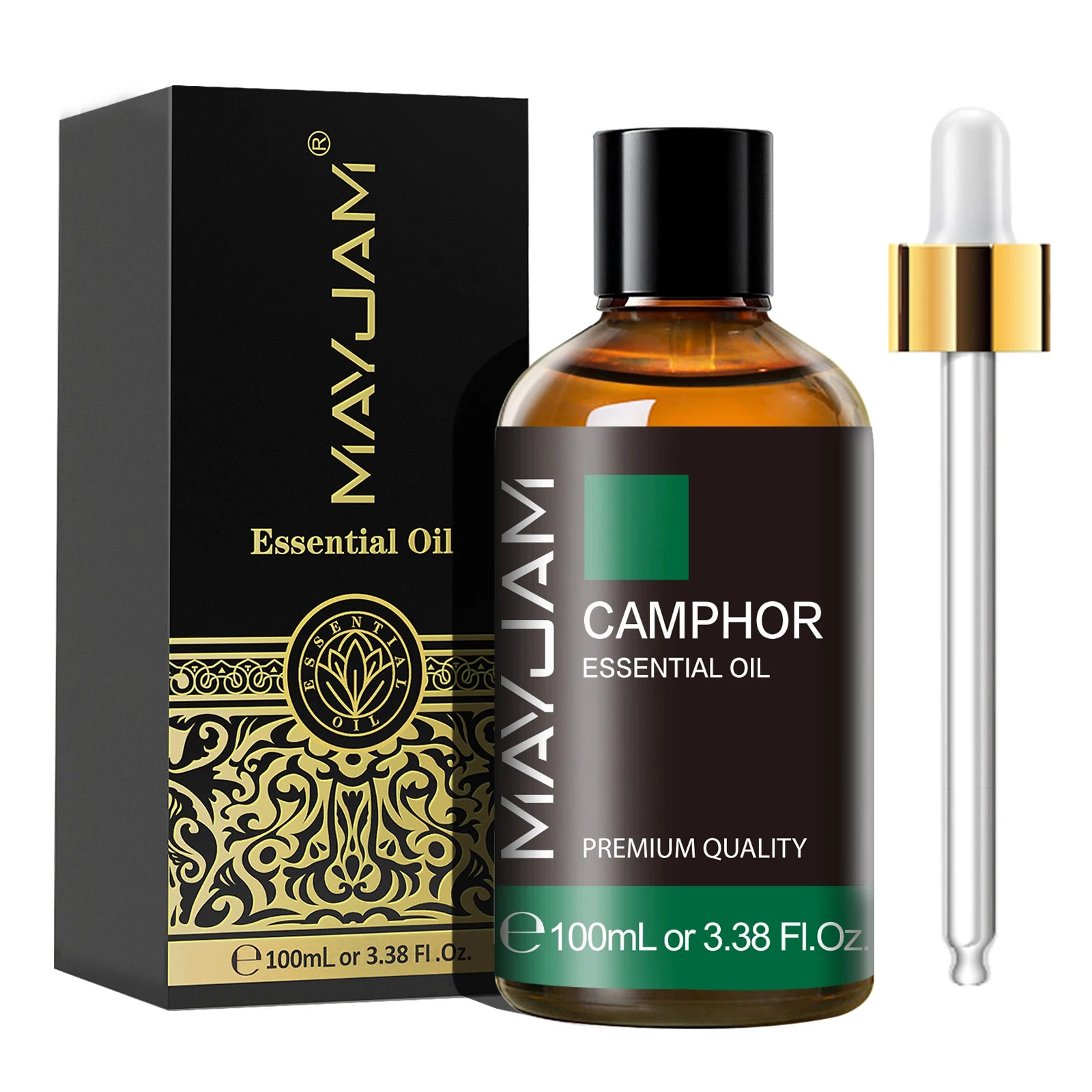 🌸 MAYJAM 100ML Essential Oil with Dropper